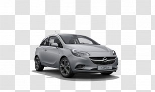 Opel Adam Car Vauxhall Motors Corsa Innovation - Motor Vehicle Transparent PNG