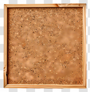 Cork Board - Cork Bulletin Board Transparent PNG