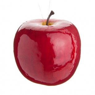 Apple Tanghulu Christmas Cake Candied Fruit - Sugar Transparent PNG