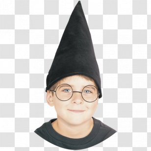 Sorting Hat Hermione Granger Professor Minerva McGonagall Robe Hogwarts - Harry Porter Glasses Transparent PNG