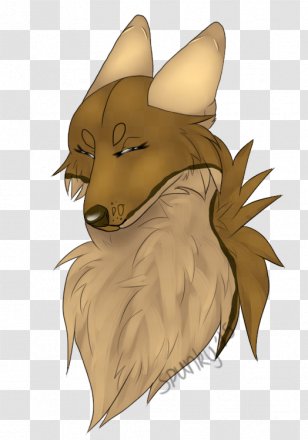 Whiskers Canidae Snout Dog - Fauna - Wake Up Transparent PNG