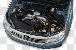 2009 Subaru Forester 2010 Outback Car - Vehicle Transparent PNG