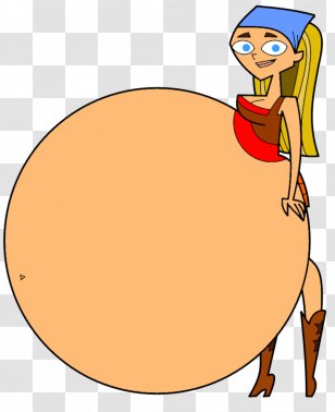 Bridgette Total Drama Island DeviantArt - Watercolor - Tree Transparent PNG