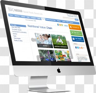 Web Development Responsive Design Application - Software - Research And Transparent PNG