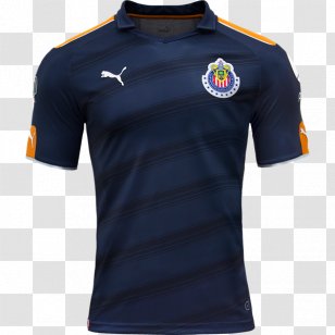 C.D. Guadalajara Third Jersey World Soccer Kits Puma - Sports Uniform - Youth Uniforms Transparent PNG