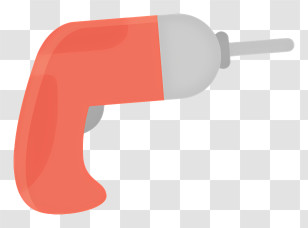 Power Drill - Electric Handheld Drill Transparent PNG