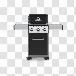 Barbecue Broil King Baron 320 490 Signet Kin 420 - Charcoal Grilled Fish Transparent PNG