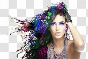AnahÃ­ 4K Resolution Ultra-high-definition Television Wide XGA - Hair Coloring - ANAHI Transparent PNG
