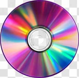 Compact Disc Image Vaporwave Art - Minidisc - Gifs Transparent PNG