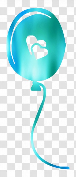 Product Design Graphics Font Line - Aqua - Teal Transparent PNG