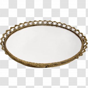 Hello Kitty Beauty Spa Sanrio Logo - Oval - Tray Transparent PNG