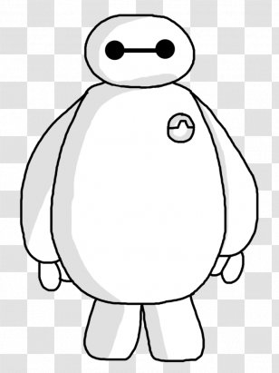 baymax clipart