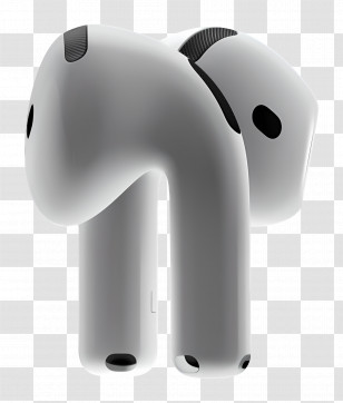 Airpods Pro - Modern Wireless Earbuds Transparent PNG