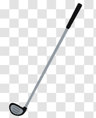 Golf - Simple Golf Club Design Transparent PNG