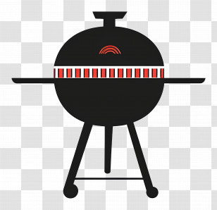 Barbeque - Barbecue Grill Transparent PNG
