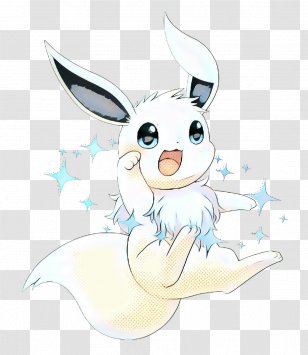 Easter Bunny Background - Animation Cartoon Transparent PNG