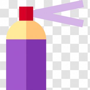 Aerosol Spray Insecticide Painting Paint Graffiti - Glass Bottle Transparent PNG