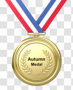Olympic Games Gold Medal Clip Art - Of Honor - Winner Transparent PNG