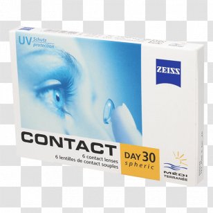 Johnson & Contact Lenses Carl Zeiss AG Filcon - Ceneo Sa - Discount Day Transparent PNG