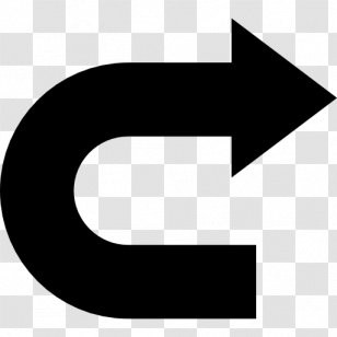 Arrow - Arah - Text Transparent PNG