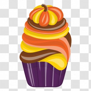 Cupcake Vexel - Kumpir Transparent PNG