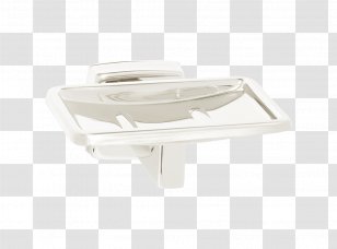 Soap Dishes & Holders Plastic Drain Silver - Bathroom Accessories Transparent PNG