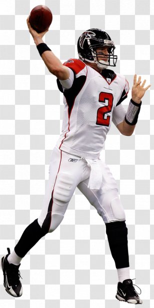 Atlanta Falcons American Football Protective Gear In Sports - Action Figure Transparent PNG