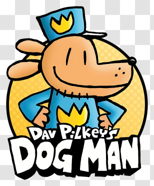 Dog Man - Dog Man Comic Character Illustration Transparent PNG