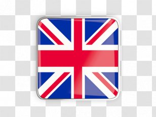 Flag Of The United Kingdom England English - Zazzle Transparent PNG