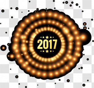 Light Purple Illustration - Violet - Polka Dot Orange Effect Background Transparent PNG
