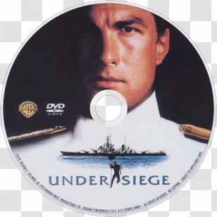 Under Siege Steven Seagal USS Missouri (BB-63) Casey Ryback Film - United States - Actor Transparent PNG