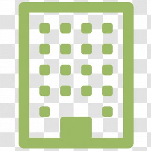 Font Awesome Building - Organization - Seek Genuine Knowledge Transparent PNG