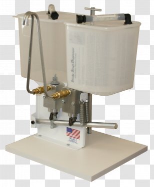 Machine Resin Dispensing Soap Dispenser Pump - Flow Meter Transparent PNG