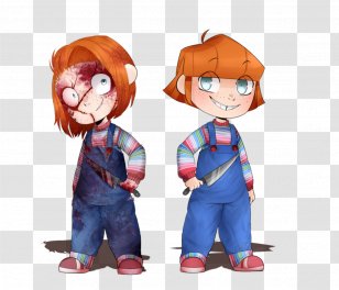 Chucky Child's Play DeviantArt Slasher Horror - Toy Transparent PNG