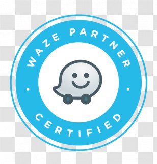 Alt Attribute Product Clip Art Logo Smiley - Waze Badge Transparent PNG