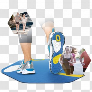 Einlegesohle Dr. Scholl's Shoe Insert Sport - University Of Salford Transparent PNG