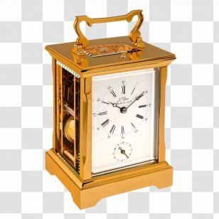 L'EpÃ©e Clocks Carriage Clock Alarm Mantel - Wall Transparent PNG