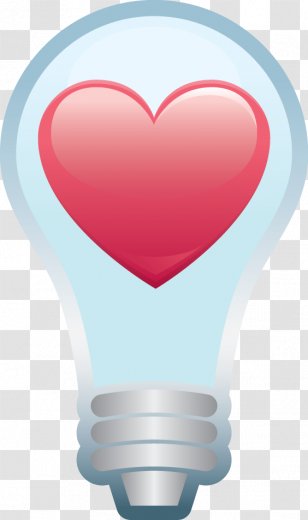 Light Lamp Designer - In The Heart Transparent PNG