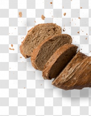 Graham Bread French Fries Ribs Pumpernickel Focaccia - Oven Transparent PNG