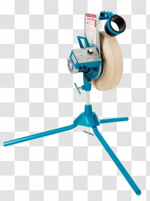 Pitching Machines Softball Pitcher Baseball - Pitch Transparent PNG