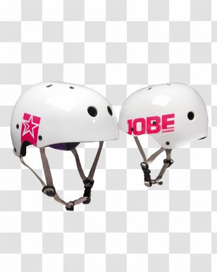 Bicycle Helmets Ski & Snowboard Lacrosse Helmet Jobe Water Sports Wakeboarding - Wake - Roll-up Bundle Transparent PNG