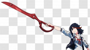 Ryuko Matoi Satsuki Kiryuin Mako Mankanshoku Character - Tree - Frame Transparent PNG