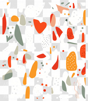 Abstract Backgrounds - Colorful Abstract Art Design Transparent PNG