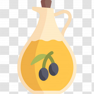 Olive Oil - Olive Oil Bottle For Cooking Transparent PNG
