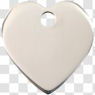 Dog Stainless Steel Hundetegn Dingo - Pet Tag Transparent PNG