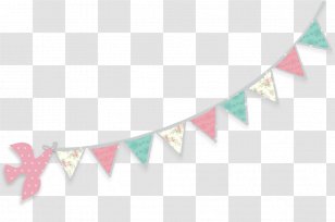 Turtle Amazon.com Paper Bonnet Baby Shower - Bunting Transparent PNG