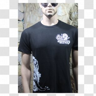 Long-sleeved T-shirt Neck Product - Long Sleeved T Shirt Transparent PNG