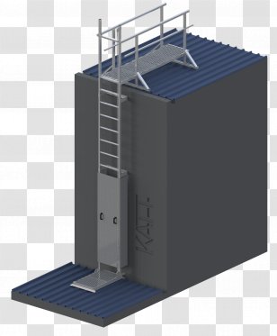 Fixed Ladder Industry Stairs Stile - Machine Transparent PNG