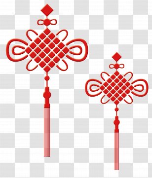 Chinese New Year Chinesischer Knoten - Gstarcad - Element Transparent PNG
