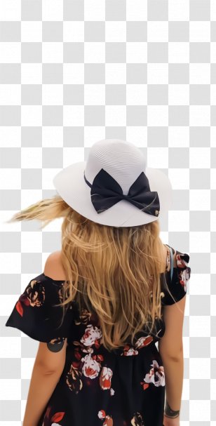 Sun Hat Fedora Costume Eyewear - Beanie Transparent PNG